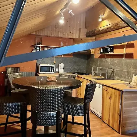 Cosy 4 , 6 Personnes Apartamento Les Estables